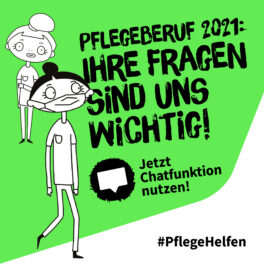 Organischer Post 1080x1080 Chatfunktion