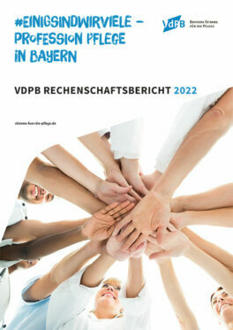 220523 VdPB Rechenschaftsbericht 2022 Cover