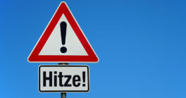 Live-Seminare zum Thema „Pflege bei Hitze“