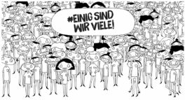 Coverbild Einig sind wir viele