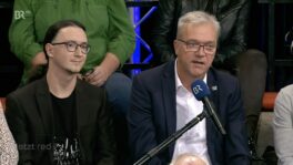 VdPB-Präsident Sigl-Lehner bei "Jetzt red i"