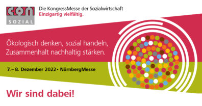 Die VdPB auf der ConSozial 2022