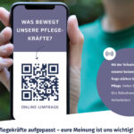 Initiative zur Erforschung der Arbeitssituation in der Pflege: Was bewegt unsere Pflegekräfte?