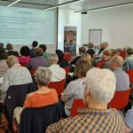 Erneut erfolgreich: Pflegesachverständige aus ganz Deutschland vernetzen sich bei Fachtag