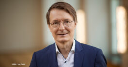 VdPB zu Gast bei Bundesgesundheitsminister Karl Lauterbach