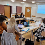 Startschuss für die AG Weiterbildung Pädiatrische Pflege gefallen
