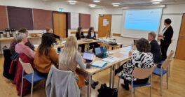 Startschuss für die AG Weiterbildung Pädiatrische Pflege gefallen