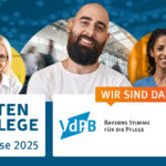 VdPB freut sich auf Altenpflege-Messe 2025