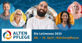 Exklusive Kongress-Session auf der ALTENPFLEGE 2025 erleben