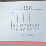 Die VdPB auf dem Hauptstadtkongress 2025