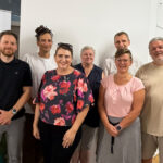 Erste Sitzung des neuen VdPB-Vorstands in Präsenz